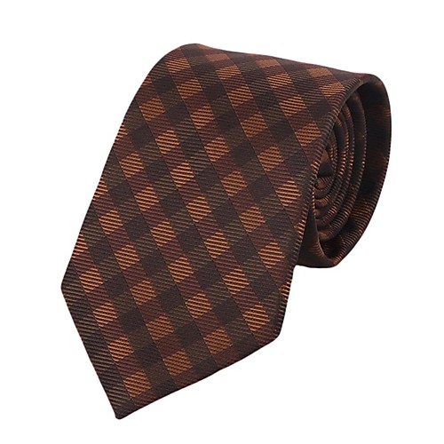 

Men's Work Necktie - Jacquard