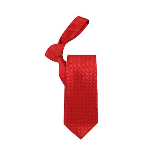 

Men's Work Necktie - Jacquard
