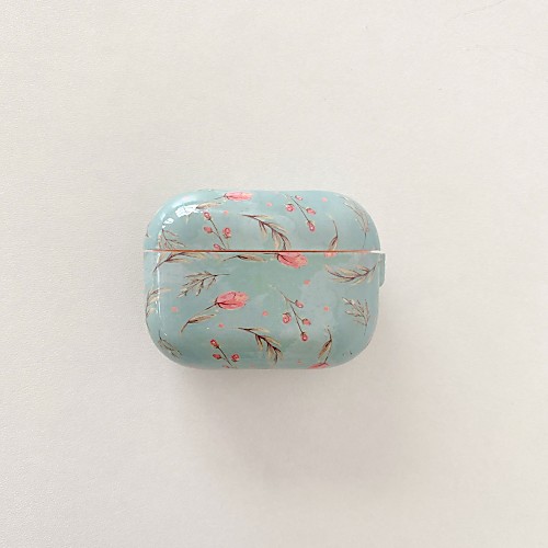

Case For AirPods / AirPods Pro Pattern Headphone Case Soft
