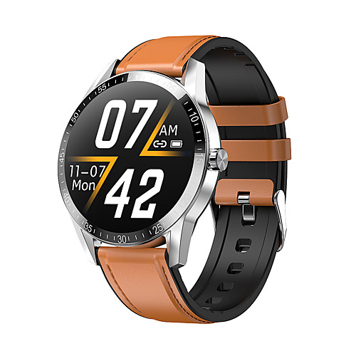 

LITBest G20PRO Smart Band Fitness Bracelet Bluetooth Stopwatch Pedometer Call Reminder Waterproof Touch Screen Heart Rate Monitor IP 67 for Android iOS Men Women / Sports / Calories Burned