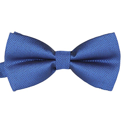 

Men's Party / Work Bow Tie - Solid Colored