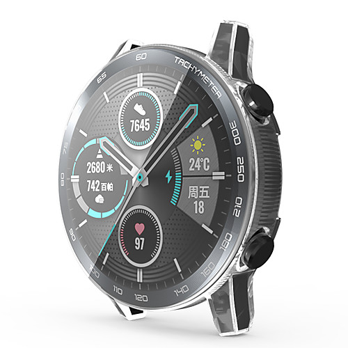 

Cases For Huawei Honor Magic Watch 2 46mm TPU Compatibility Huawei