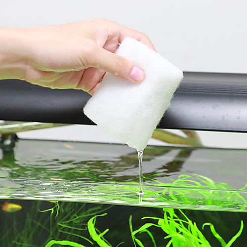 

5 Filter Sponge Foam Pad Mat for Fish Pond Aquarium Water Pond