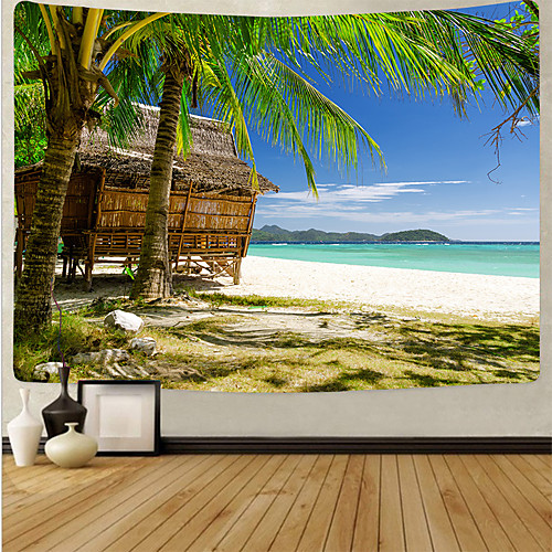 

Wall Tapestry Art Decor Blanket Curtain Picnic Tablecloth Hanging Home Bedroom Living Room Dorm Decoration Holiday Beach