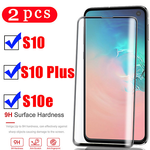 

2PCS Tempered Glass For Samsung S21 5G S21 Plus Protective Screen Protector For Galaxy Note 20 S10 Lite S20 Ultra S20 Plus Note10