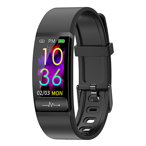 

LITBest M8 Smart Band Fitness Bracelet Bluetooth ECGPPG Pedometer Call Reminder Waterproof Touch Screen Heart Rate Monitor IP 67 for Android iOS Men Women / Sports / Calories Burned / Long Standby