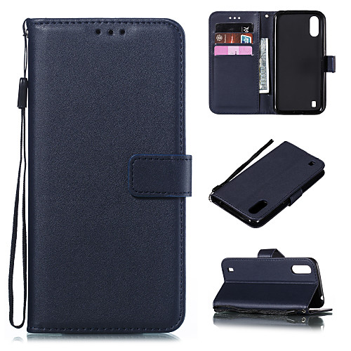 

Case For iPhone 7 8 7 Plus 8 Plus X XS XR XS Max SE 11 11 Pro 11 Pro Max 12 Card Holder Flip Magnetic Full Body Cases Solid Colored PU Leather