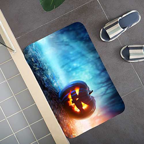 

Halloween Pattern Rug Door Mat Hallway Carpets Area Rugs for Bedroom Living Room Carpet Kitchen Bathroom Anti-Slip Floor Mats