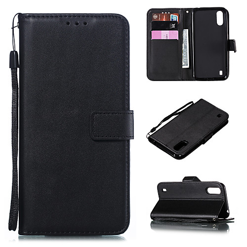 

Phone Case For Samsung Galaxy S3 S4 S5 S6 S6 Edge S6 Edge Plus S7 S7 Edge S8 S8 Plus S9 S9 Plus Card Holder Flip Magnetic Full Body Cases leather