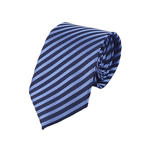 

Men's Work Necktie - Striped