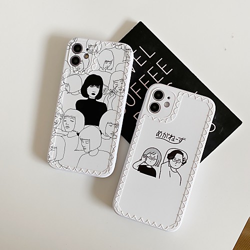 

Case For Apple iPhone 11 Shockproof / Dustproof / with Stand Back Cover Flower TPU For Case iphone 11 Pro/11 Pro Max/7/8/7P/8P/SE 2020/X/Xs/Xs MAX/XR