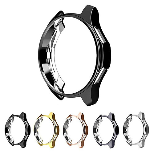 

Cases For Galaxy Watch 3 45mm / Galaxy Watch 3 41mm TPU Compatibility Samsung Galaxy