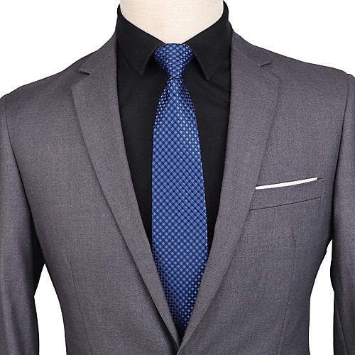

Men's Work Necktie - Jacquard