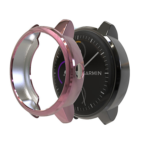 

Cases For Garmin Vivoactive 3 TPU Screen Protector Smart Watch Case Compatibility