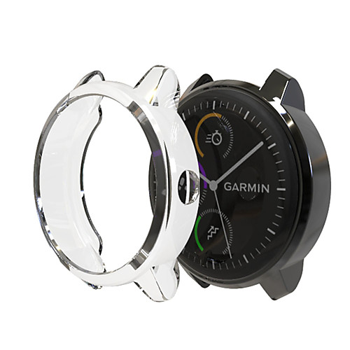 

Cases For Garmin Vivoactive 3 TPU Screen Protector Smart Watch Case Compatibility