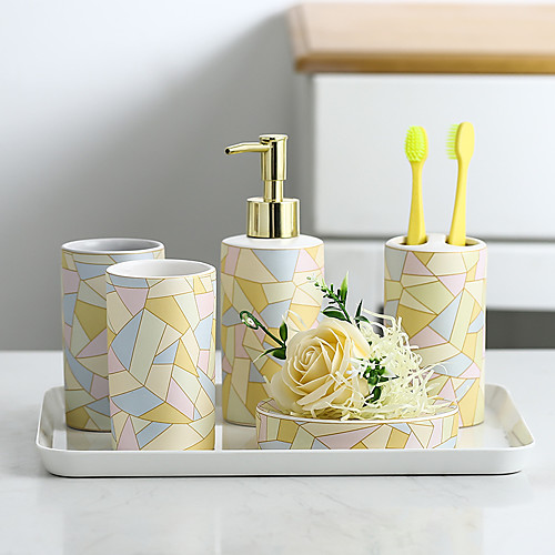 

Cleaning Tools New Design Modern Contemporary Other Material 1 set - tools Bath Organization