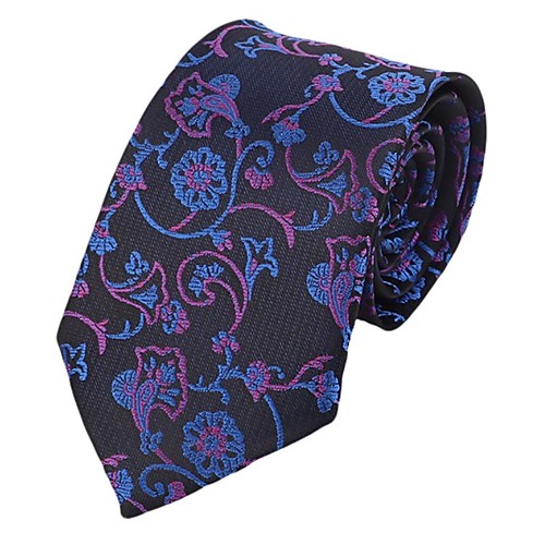 

Men's Work Necktie - Jacquard