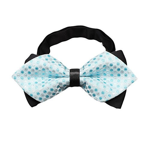 

Men's Party / Work Bow Tie - Jacquard