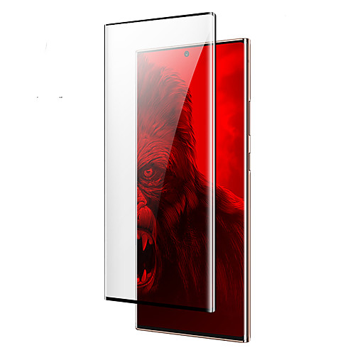 

1-PCS Screen Protector For Samsung Galaxy S21 S20 Plus S20 Ultra Note 20 Note 20 Ultra High Definition (HD) Front Screen Protector Tempered Glass