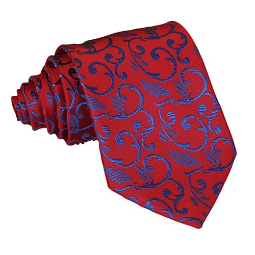 

Men's Work Necktie - Jacquard
