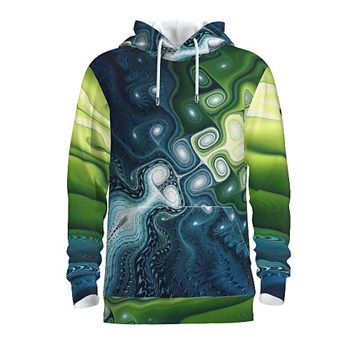 

Men's Pullover Hoodie Sweatshirt Graphic Animal Hooded Daily 3D Print Basic Hoodies Sweatshirts Long Sleeve Army Green