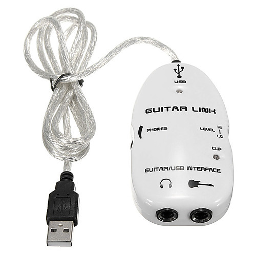 

USB 2.0 - 6.35mm Male - Female 1.0m(3Ft)