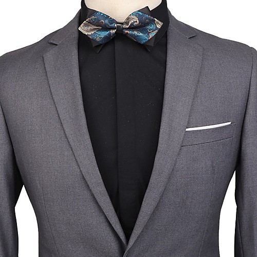 

Men's Work Bow Tie - Jacquard