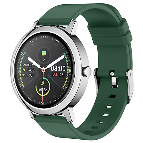 

S17 Smart Band Fitness Bracelet Bluetooth Timer Stopwatch Pedometer Waterproof Touch Screen Heart Rate Monitor IP 67 for Android iOS Men Women / Sports / Calories Burned / Long Standby