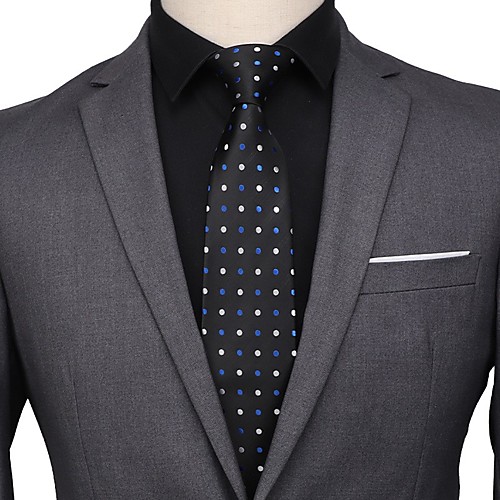 

Men's Work Necktie - Jacquard