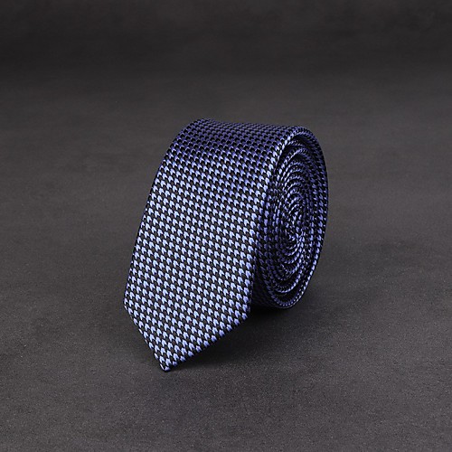 

Men's Work Necktie - Jacquard