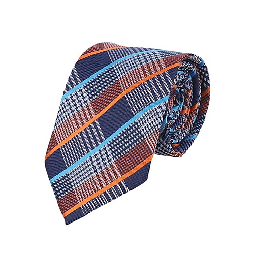 

Men's Work Necktie - Jacquard