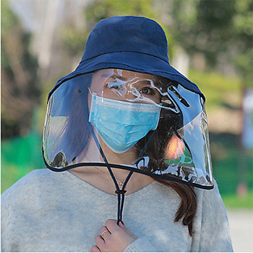 

Women's Men's Sun Hat Hiking Hat 1 PCS Wide Brim Outdoor Waterproof Portable Breathable Quick Dry Hat Solid Color Nylon White Black Yellow for Fishing Climbing Beach