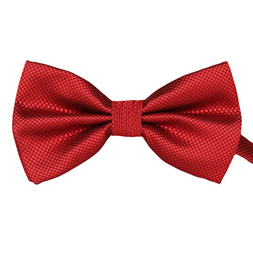 

Men's Party / Work Bow Tie - Jacquard