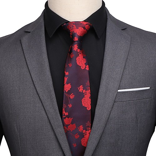 

Men's Work Necktie - Jacquard