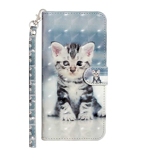 

Case For Xiaomi Redmi Note 9 Pro Redmi 9 Redmi 9A Wallet Card Holder with Stand Full Body Cases Cat PU Leather TPU for Redmi 9C Mi Note 10 Lite