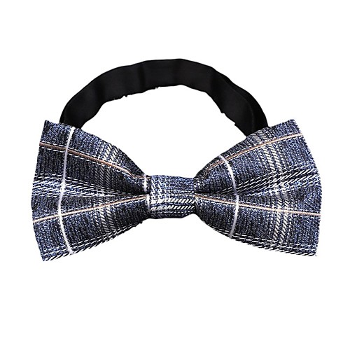 

Men's Party / Work Bow Tie - Jacquard