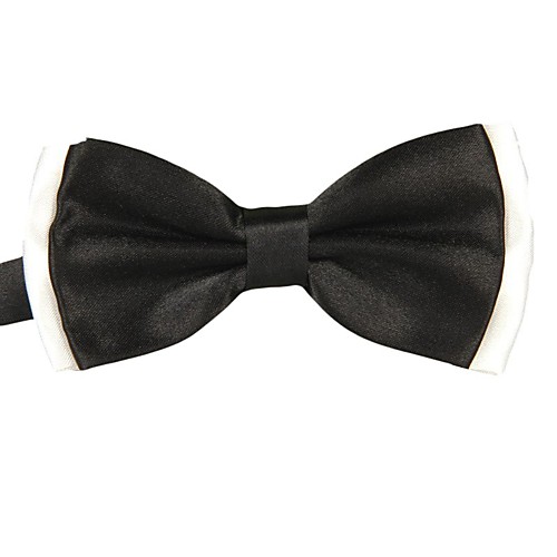

Men's Party / Work Bow Tie - Jacquard