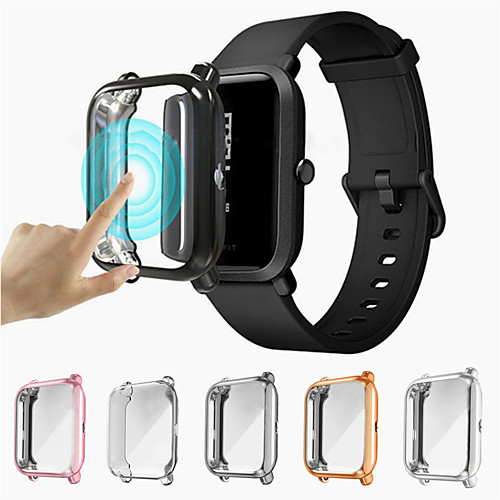 

Cases For Huami Amazfit Bip Younth Watch TPU Compatibility Amazfit