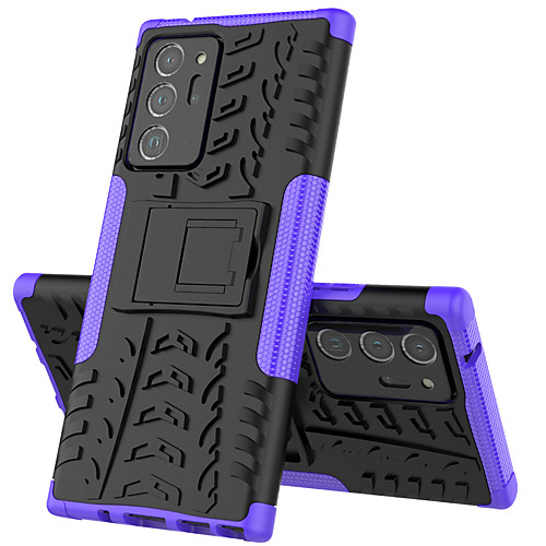 

Phone Case For Samsung Galaxy A80 A70S A70 Shockproof with Stand Back Cover PC Phone Case For Galaxy A60 A50S A50 A40S A40 A30S A30 A20e A20 A10e A10 A8S A2 Core M40 M30 M20 M10