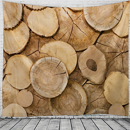 

Landscape Wall Decor 100% Polyester Classic / Modern Wall Art, 150100 cm Decoration