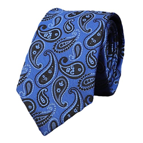 

Men's Work Necktie - Jacquard