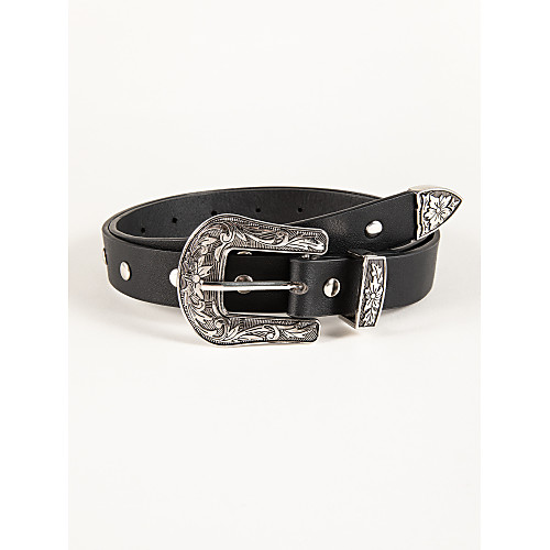 

Women's Waist Belt Other Leather Type Belt Solid Colored / Party / Vintage