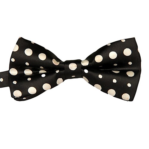 

Men's Party / Work Bow Tie - Jacquard