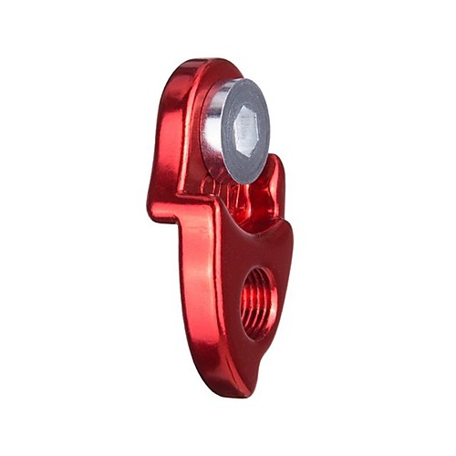 

Derailleur Protector Extra Long Easy to Install For Mountain Bike MTB Cycling Bicycle Alloy Black Red Blue