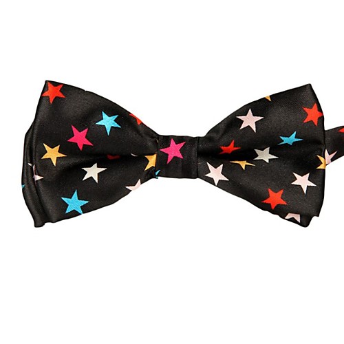 

Men's Party / Work Bow Tie - Jacquard