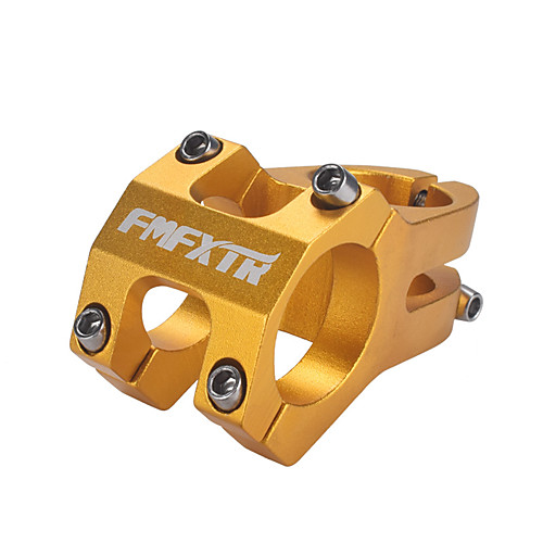 

31.8 mm 10-15 degree Bike Stem Aluminum Alloy 45 mm High Strength Durable Easy to Install for Cycling Bicycle Matte
