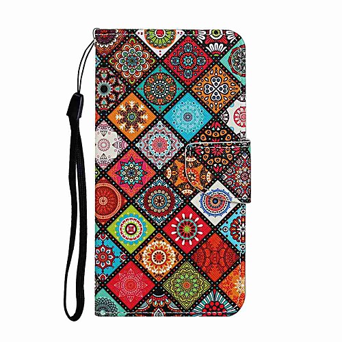 

Case For Xiaomi Redmi Note 9 Redmi Note 8 Redmi Note 9 Pro Wallet Card Holder with Stand Full Body Cases Ethnic Style PU Leather TPU for Mi 10 Mi 10 Lite Redmi Note 8 Pro Redmi 9