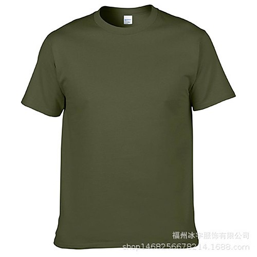 

mens dryblend poly t-shirt, 2xl, heliconia