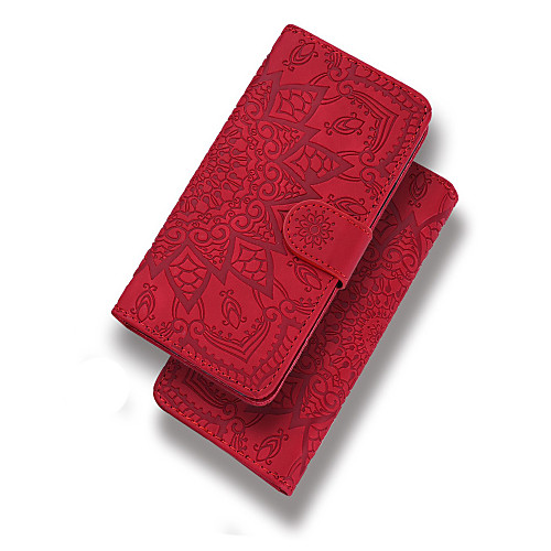 

Case For Xiaomi Redmi 4X Note 6 Note 6 Pro Note 4X Note 5 Pro Note 5 6 6A Note 7 Note 7 Pro 6 Pro 7A K20 K20 Pro Mi 8 Lite 9 F1 Card Holder Flip Magnetic Full Body Cases Solid Colored PU Leather