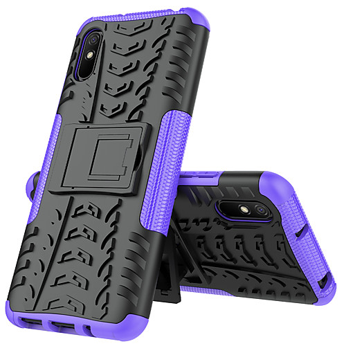 

Phone Case For Xiaomi Redmi 9 9A 9C 9 Prime Shockproof with Stand Back Cover PC Phone Case For Xiaomi Redmi 10X 5G 10X Pro 5G 10X 4G Note 9 Note 9 Pro Note 9 Pro Max 9S K30 Pro K30 Pro Zoom